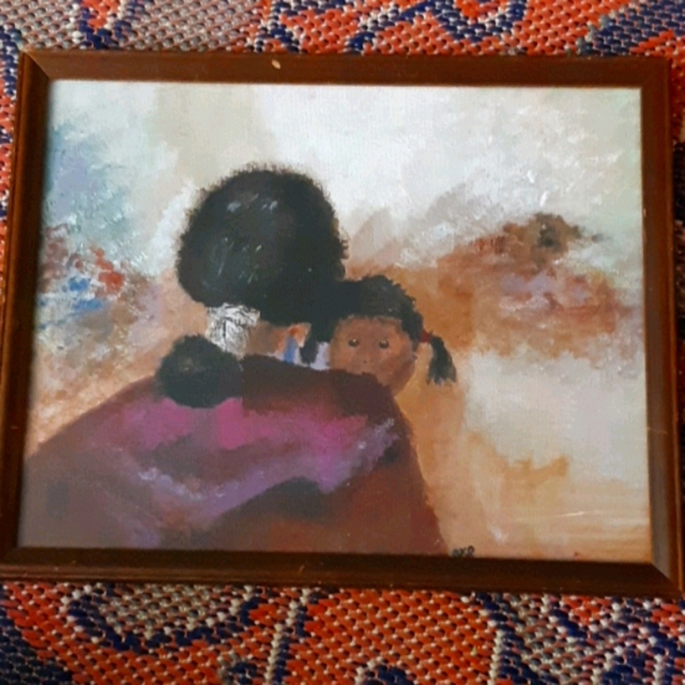 Painting Signed
